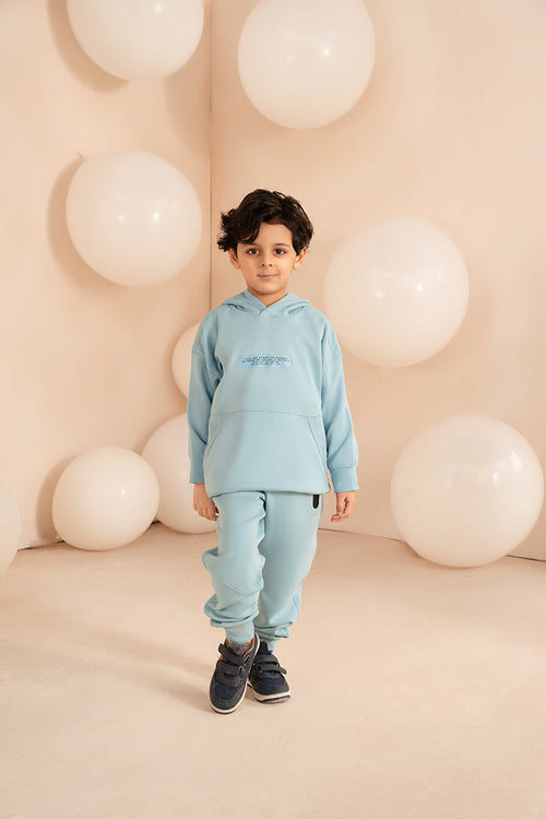 Boys Interlock HD Printed Hood 3005/510 - Kidswear