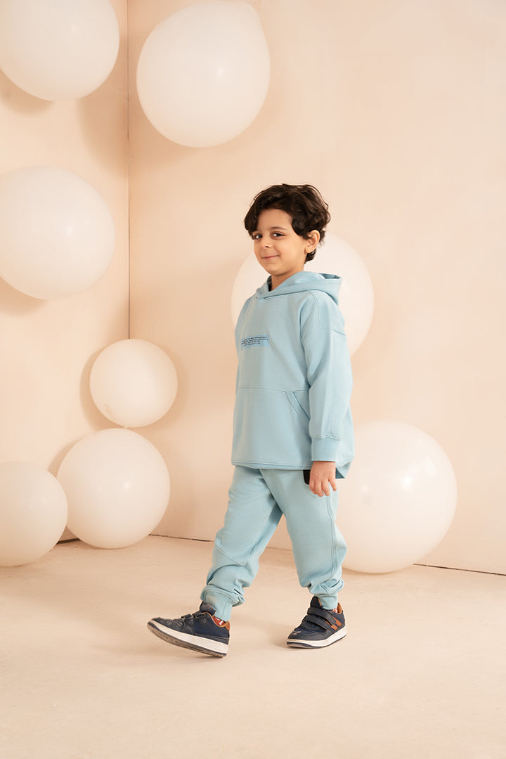 Boys Interlock HD Printed Hood 3005/510 - Kidswear