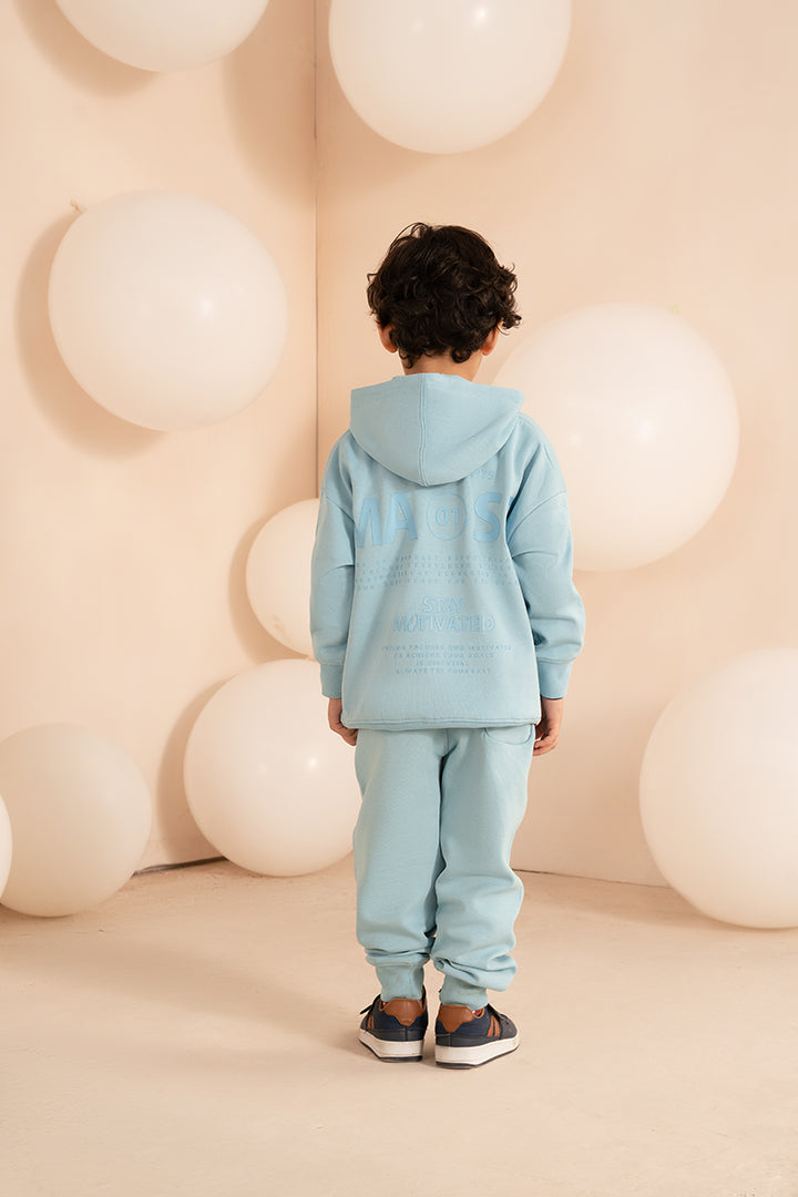 Boys Interlock Trouser 3011/510 - Kidswear