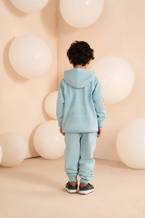 Boys Interlock Trouser 3011/510 - Kidswear