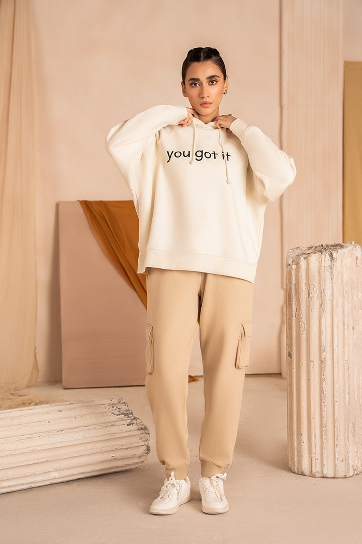 Womens Printed Hood 1016/508 - Western Wear