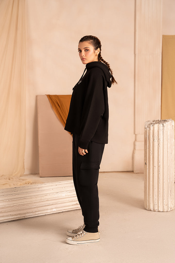 Womens Printed Hood 1016/508 - Western Wear