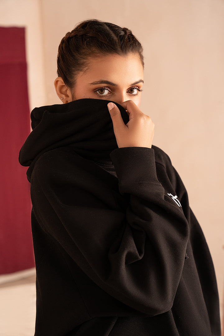 Womens Printed Hood 1016/508 - Western Wear