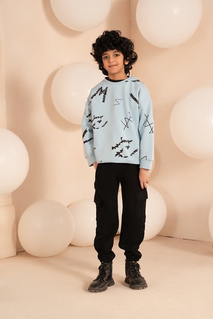 Kids UniSex Sweat Shirt 3006/508 - Kidswear