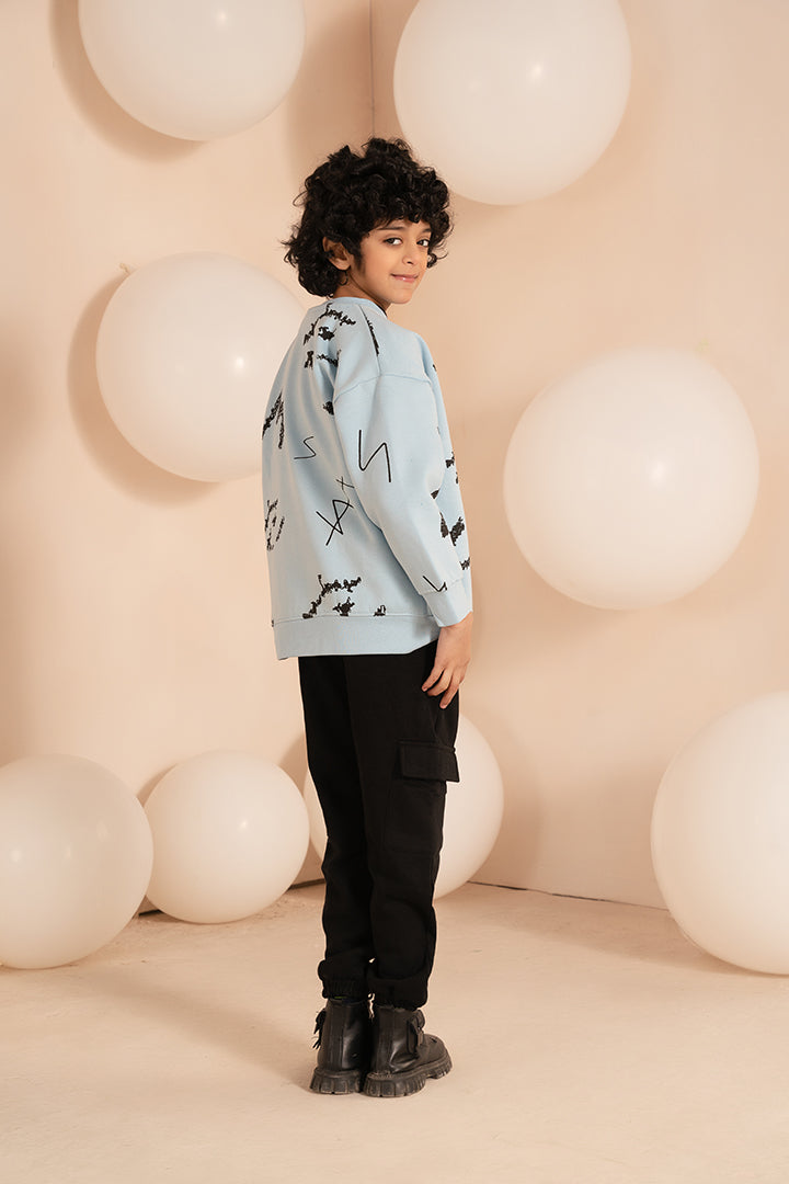 Kids UniSex Sweat Shirt 3006/508 - Kidswear