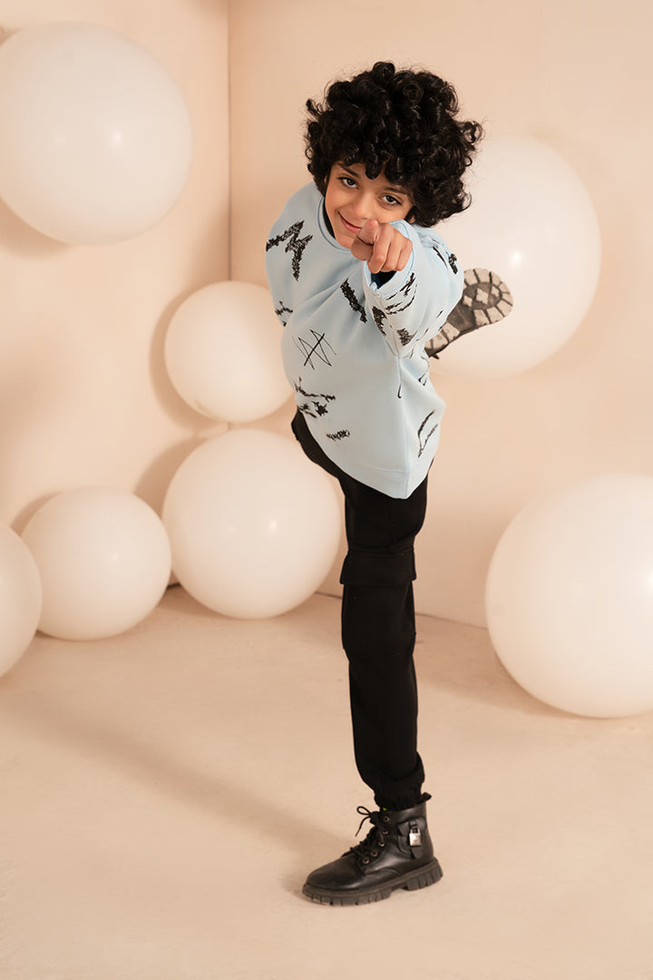 Kids UniSex Sweat Shirt 3006/508 - Kidswear