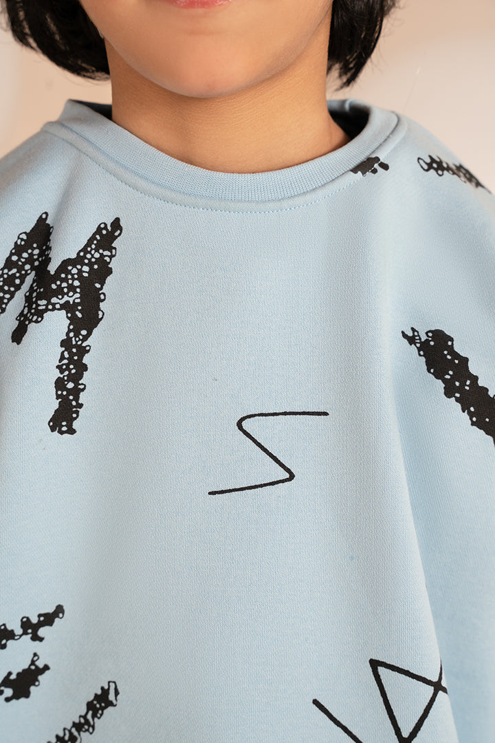 Kids UniSex Sweat Shirt 3006/508 - Kidswear