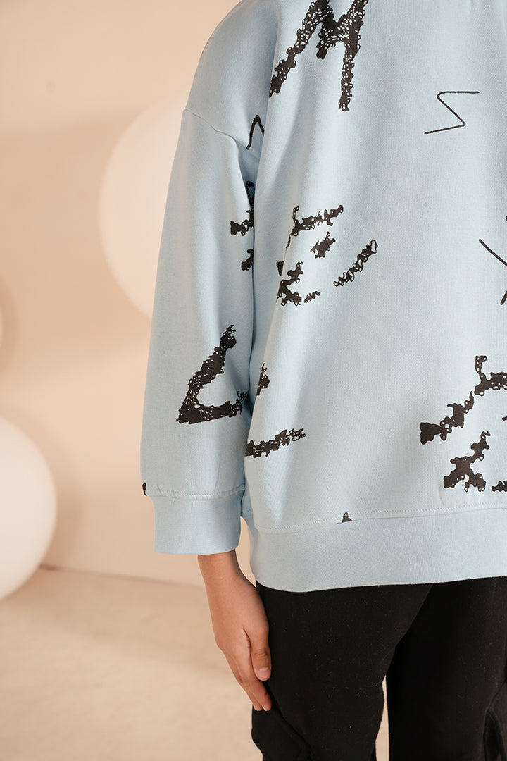 Kids UniSex Sweat Shirt 3006/508 - Kidswear