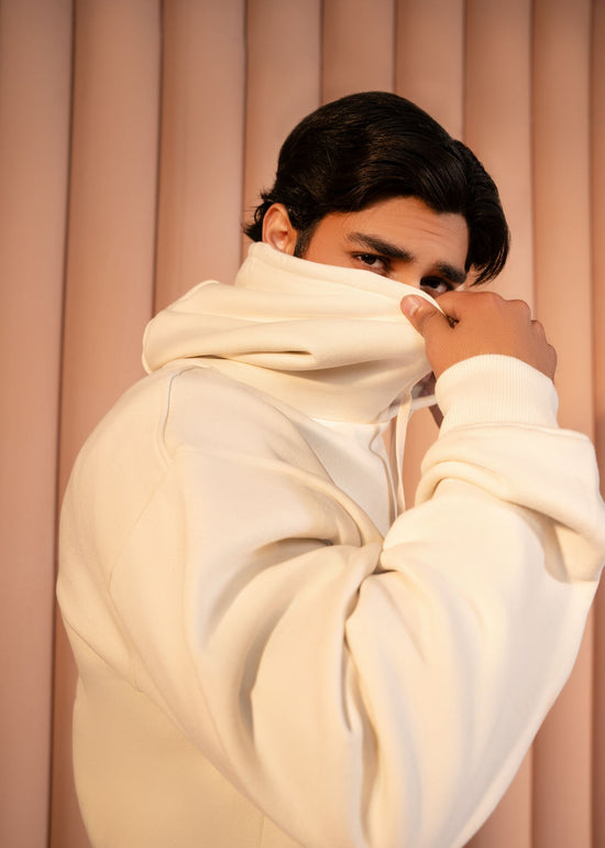 Mens Basic Hood - 2002/508 - Menswear