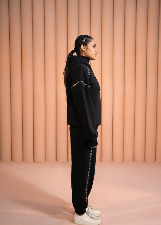 Womens Eylet Hood - 1009/508 - Western Wear