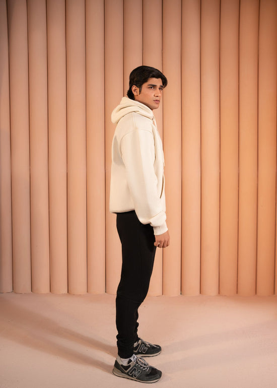 Mens Basic Hood - 2002/508 - Menswear